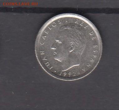 Испания 1992 10 песет до 18 05 - 48