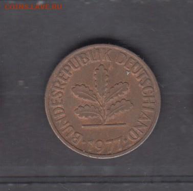ФРГ 1977 2 пф (D) до 19 05 - 596