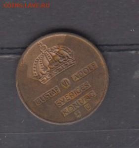 Швеция 1969 1о до 19 05 - 5а