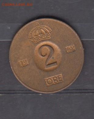 Швеция 1962 2о до 19 05 - 11