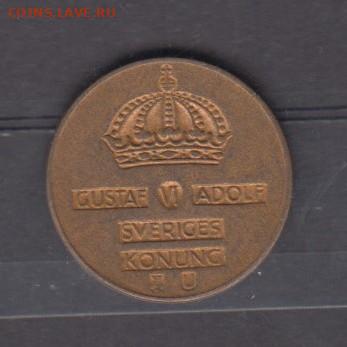 Швеция 1962 2о до 19 05 - 11а