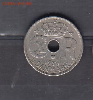 Дания 1933 10о до 21 05 - 608