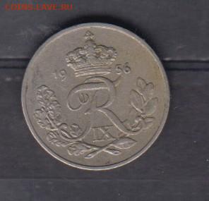 Дания 1956 10э до 21 05 - 611