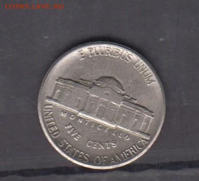США 1986 5 ц (D) до 22 05 - 261а