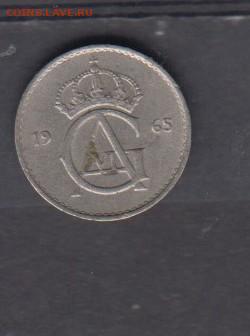 Швеция 1965 10о до 22 05 - 347