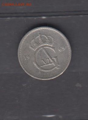 Швеция 1969 10о до 22 05 - 349