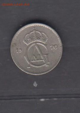 Швеция 1970 10о до 24 05 - 350