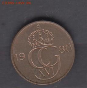 Швеция 1980 5э до 24 05 - 355