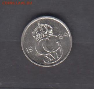 Швеция 1984 10э ( блеск) до 13 06 - 66а