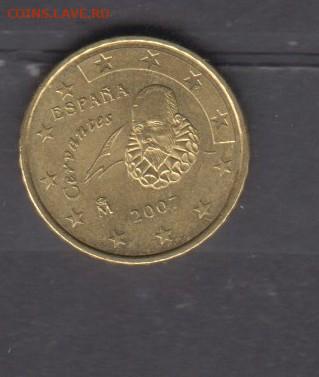 Испания 2007 10 центов до 17 06 - 36