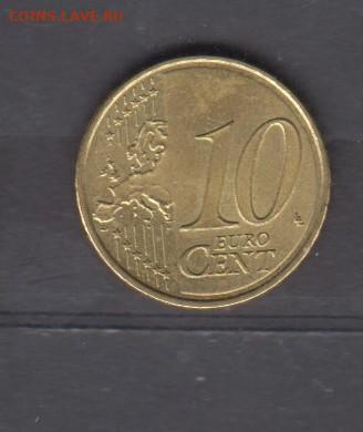 Испания 2007 10 центов до 17 06 - 36а
