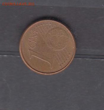 Испания 2006 1 цент до 18 06 - 46а
