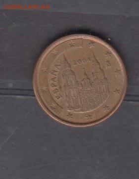 Испания 2004 1 цент до 18 06 - 47