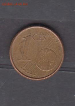 Испания 2004 1 цент до 18 06 - 47а