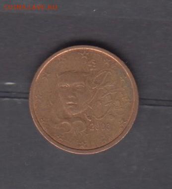 Франция 2003 2 цента до 18 06 - 49