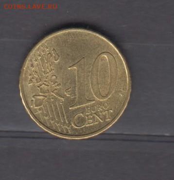 Португалия 2002 10 центов до 26 06 - 71а