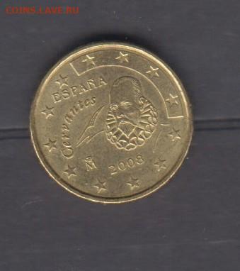 Испания 2008 10 центов до 26 06 - 73