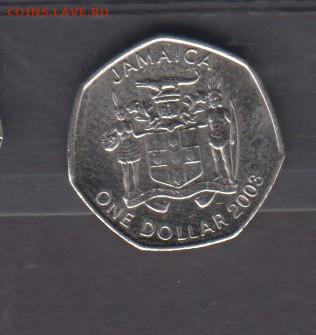 Ямайка 2003 1$ до 26 06 - 163