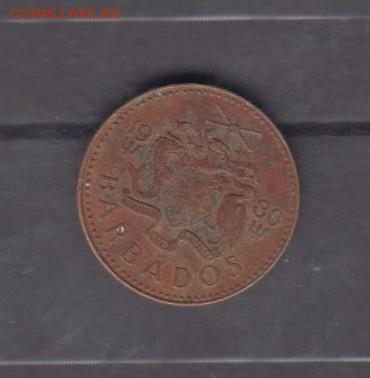 Барбадос 1980 1 цент до 28 06 - 292