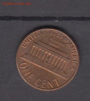 США 1978 1 цент до 30 06 - 136а
