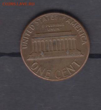 США 1984 1цент (D) до 30 06 - 145а
