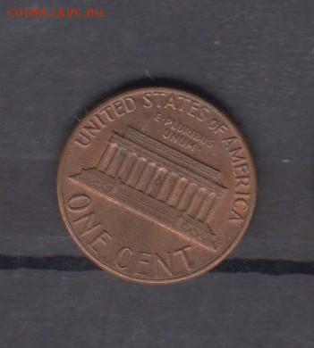 США 1985 1 цент (D) до 30 06 - 147а