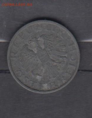 Австрия 1949 10гр до 01 07 - 128а