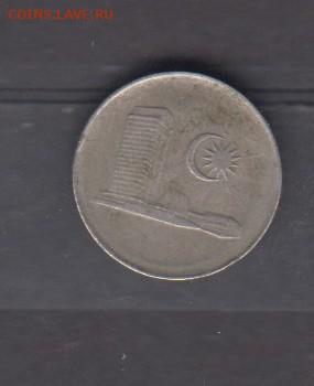 Малайзия 1987 5 сен до 08 07 - 667а