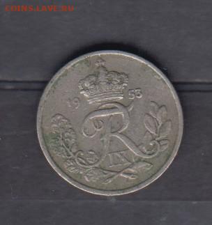 Дания 1953 10э до 16 07 - 610