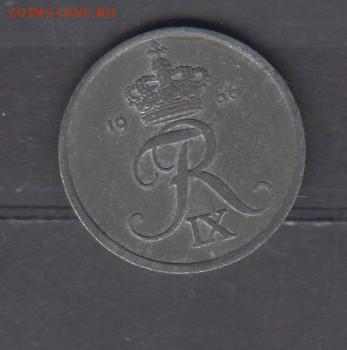 Дания 1966 2о до 16 07 - 623а