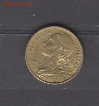 Франция 1979 5 санетимов до 19 07 - 662а