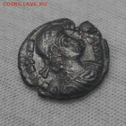Римская Империя АЕ3 355-361 г. Констанций 2 Медь до 21.07.20 - 5454106161361056718