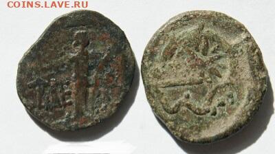 Монета Боспора(?), атрибуция - 08574d619eca0c538464bb4e11f3340a.md