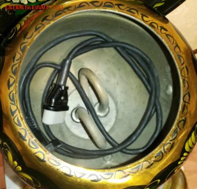 Самовар электр.Шар«Хохлома»новый,до 11.09.25г.22:15 - IMG_9812