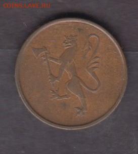 Норвегия 1973 5о до 25 09 - 191а