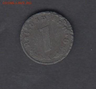 Германия 1941 1пф(а) до 09 10 - 28