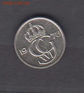 Швеция 1978 10э ( блеск) до 09 10 - 70