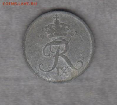 Дания 1962 2о до 10 10 - 235