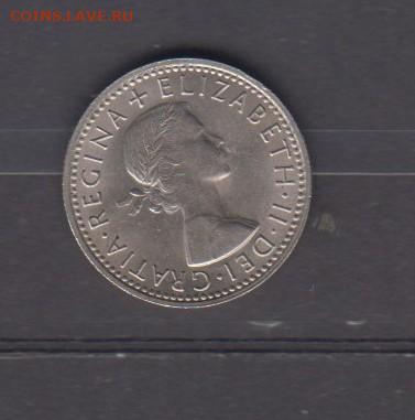 Великобритания 1967 6п  в блеске до 13 10 - 119