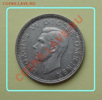 Великобритания 6 пенсов 1942 до 25.02.2012 в 22:30 мск - 6 пенсов англия ав..JPG