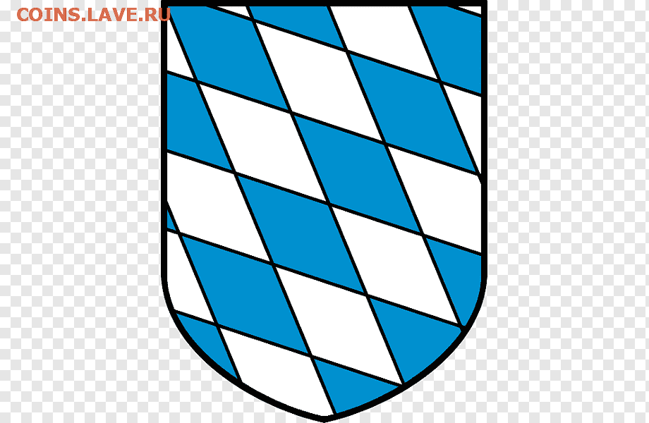 Европейский денарий (пфенниг) 10-11 в.в. - png-transparent-coat-of-arms-of-bavaria-t-shirt-clothing-holy-roman-empire-t-shirt-angle-triangle-symmetry