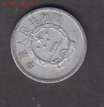 Китай 1985 2ф до 10 11 - 50а