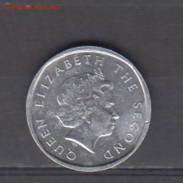 Восточные Карибы 2002 2 цента  до 14 11 - 748а