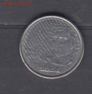 Бразилия 1997 5 сентаво до 15 11 - 771а