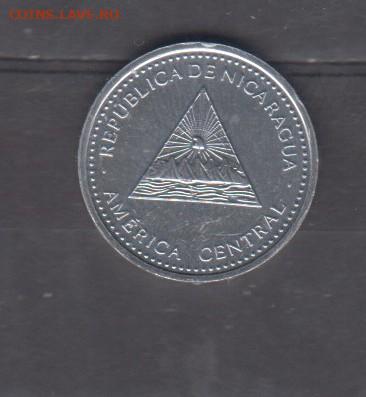 Никарагуа 2015 10 сентаво( без оборота) до 17 11 - 807а