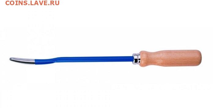 Византийская монета на определение и оценку. - шабер_полукруглый