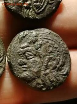 Действительно ли редкий Манетос??? - Безымянн-1е