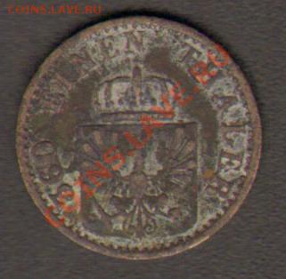 Пруссия 1 пфенниг 1868 до 26.02.2012 22-00 - 002