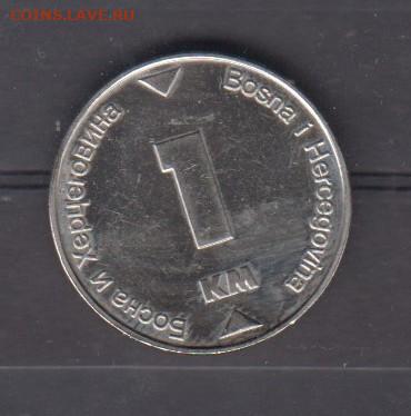 Босния 2002 1 марка до 02 12 - 47