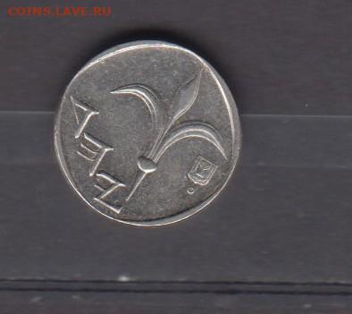 Израиль 2000 1 шекель до 02 12 - 201а